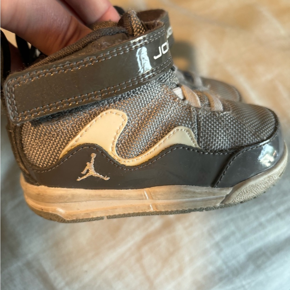 Kids Jordan sneakers